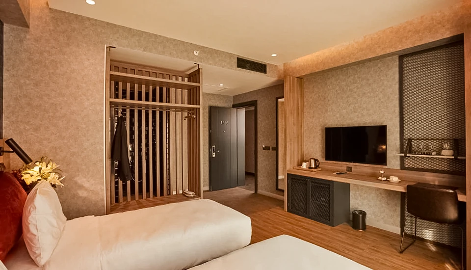 هتل آوانتگارد شیشلی استانبول